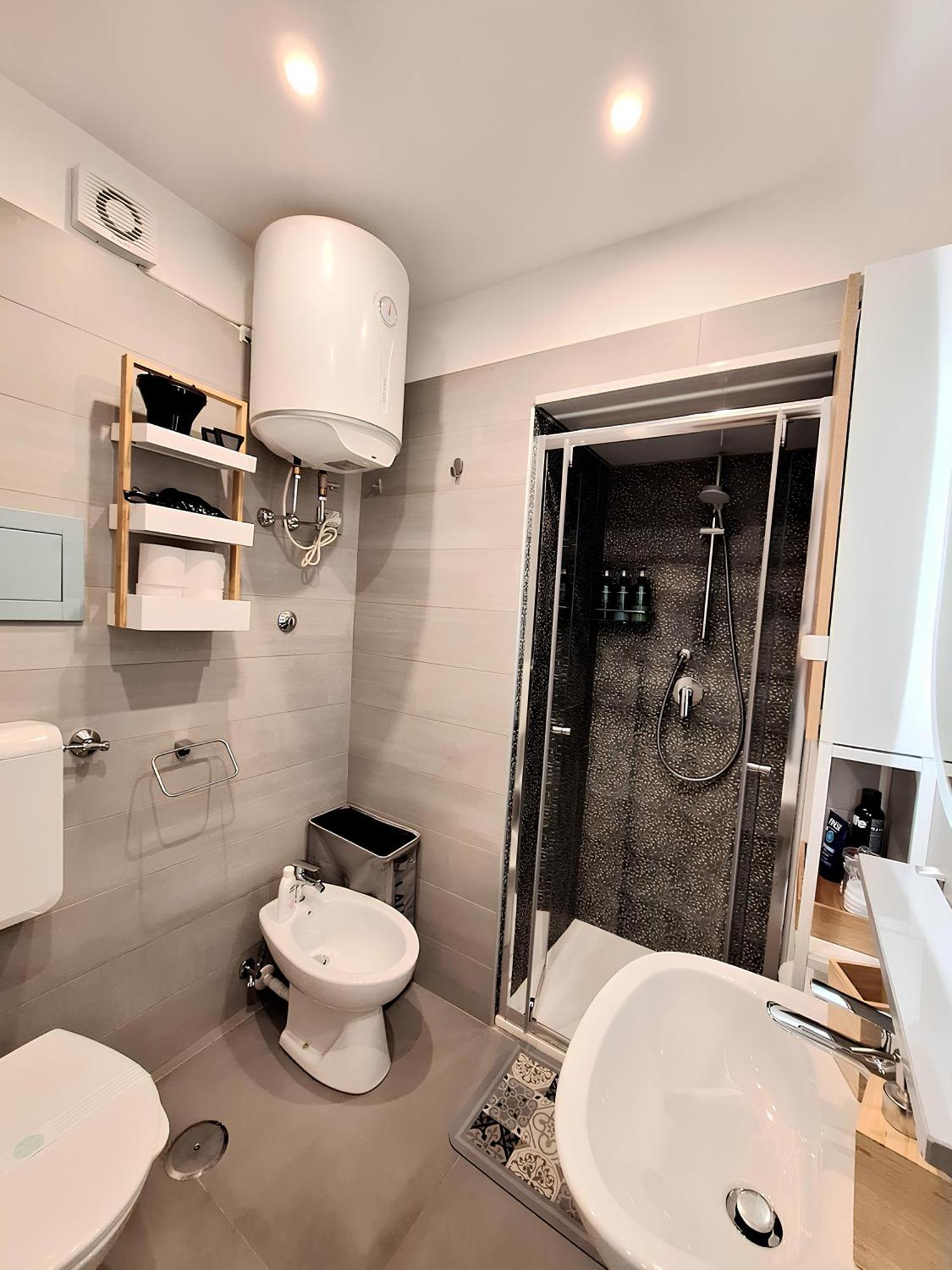 Casa E Bottega 41 Apartment Napoli Esterno foto