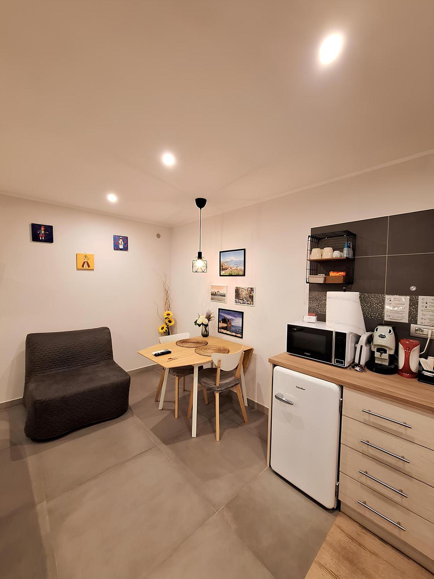 Casa E Bottega 41 Apartment Napoli Esterno foto