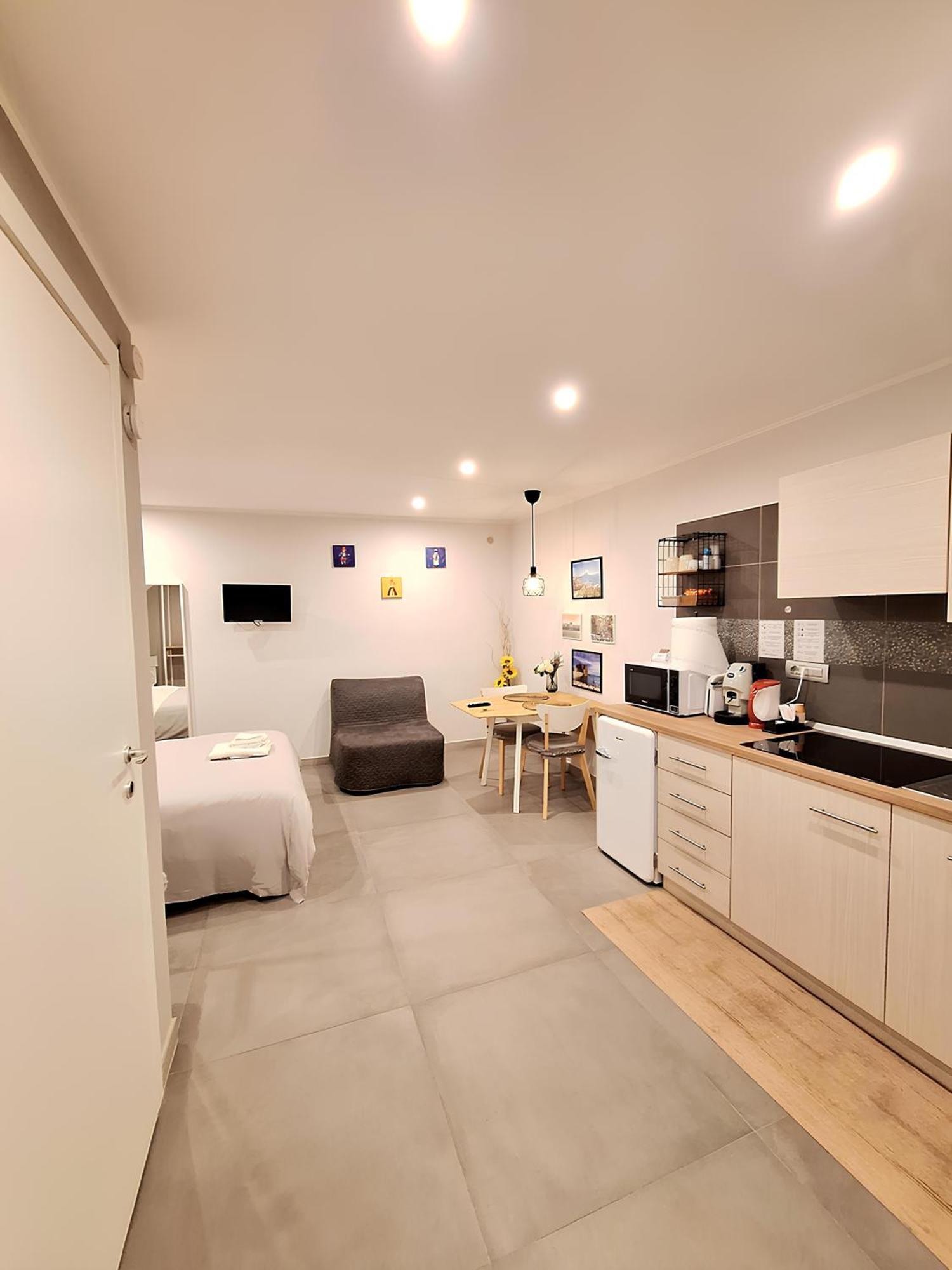 Casa E Bottega 41 Apartment Napoli Esterno foto