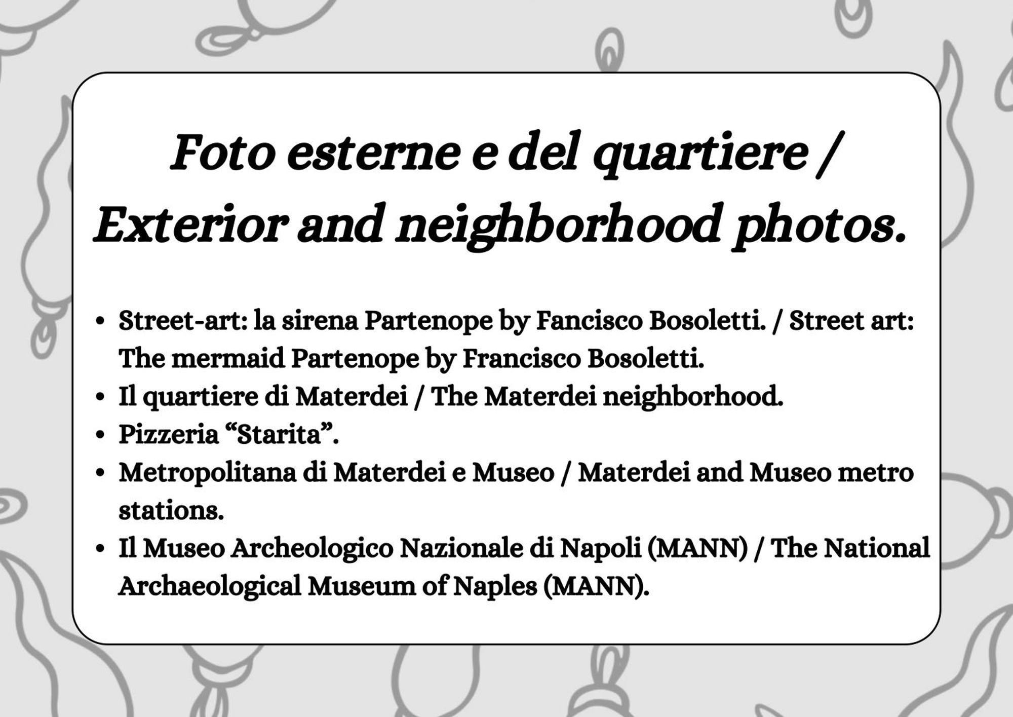 Casa E Bottega 41 Apartment Napoli Esterno foto