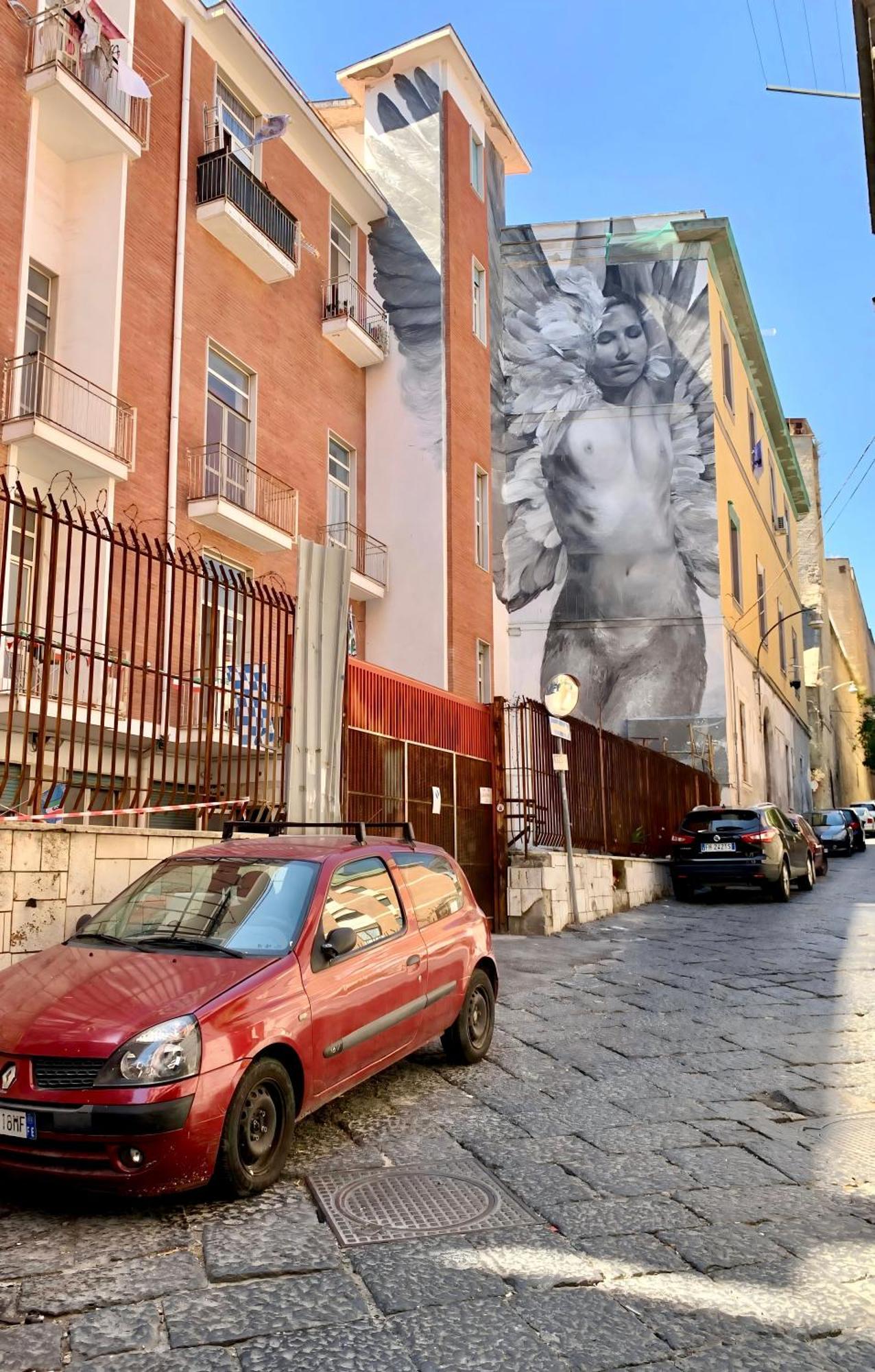 Casa E Bottega 41 Apartment Napoli Esterno foto