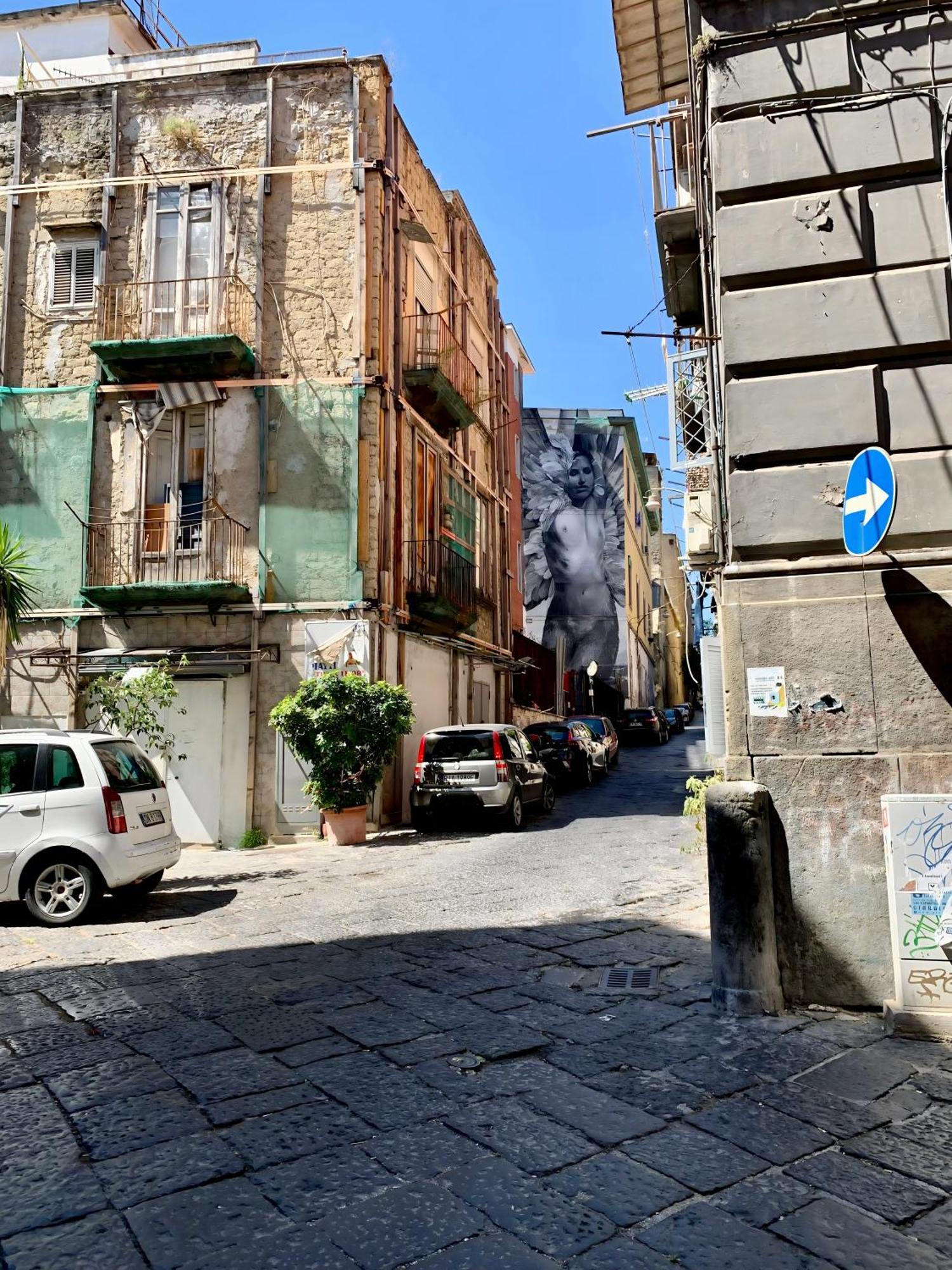 Casa E Bottega 41 Apartment Napoli Esterno foto