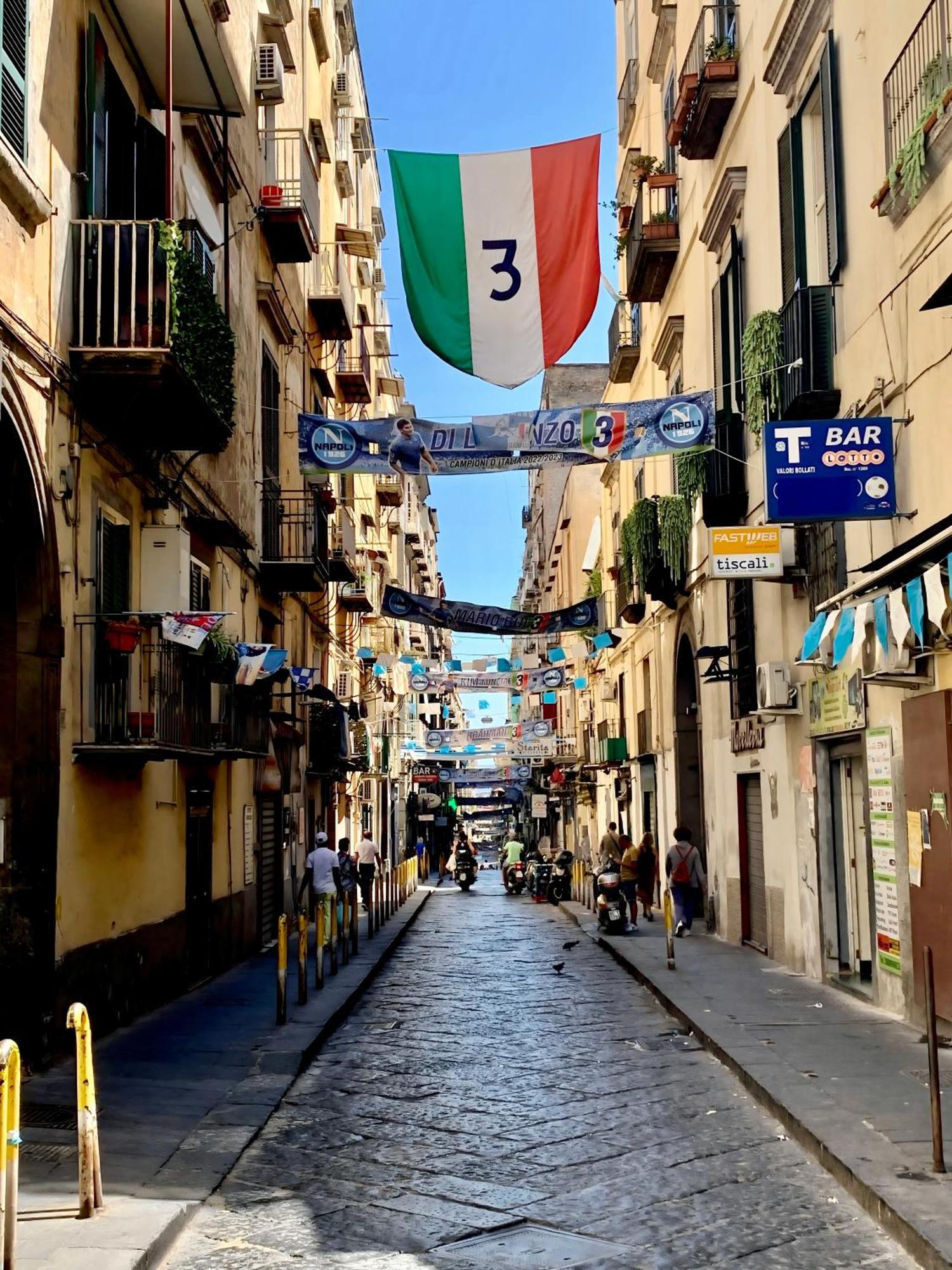 Casa E Bottega 41 Apartment Napoli Esterno foto