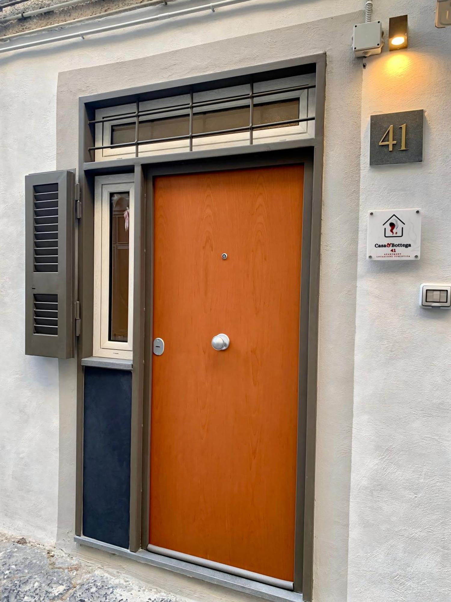 Casa E Bottega 41 Apartment Napoli Esterno foto