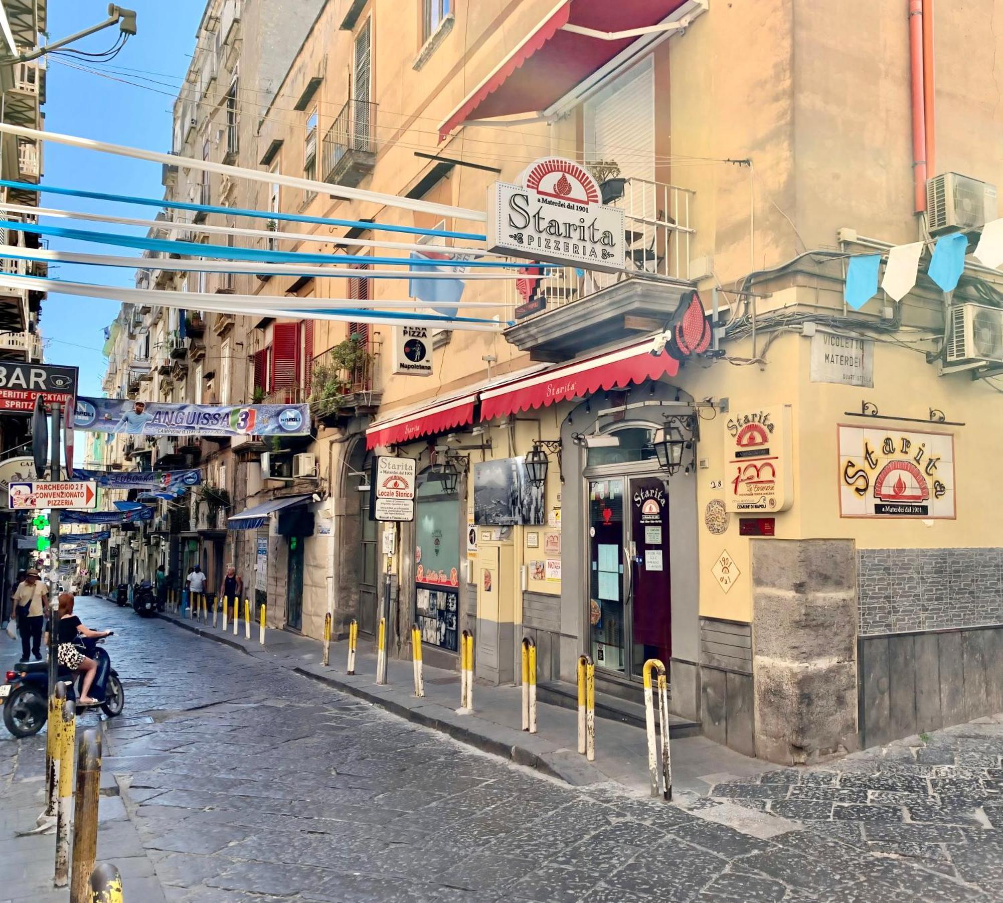 Casa E Bottega 41 Apartment Napoli Esterno foto