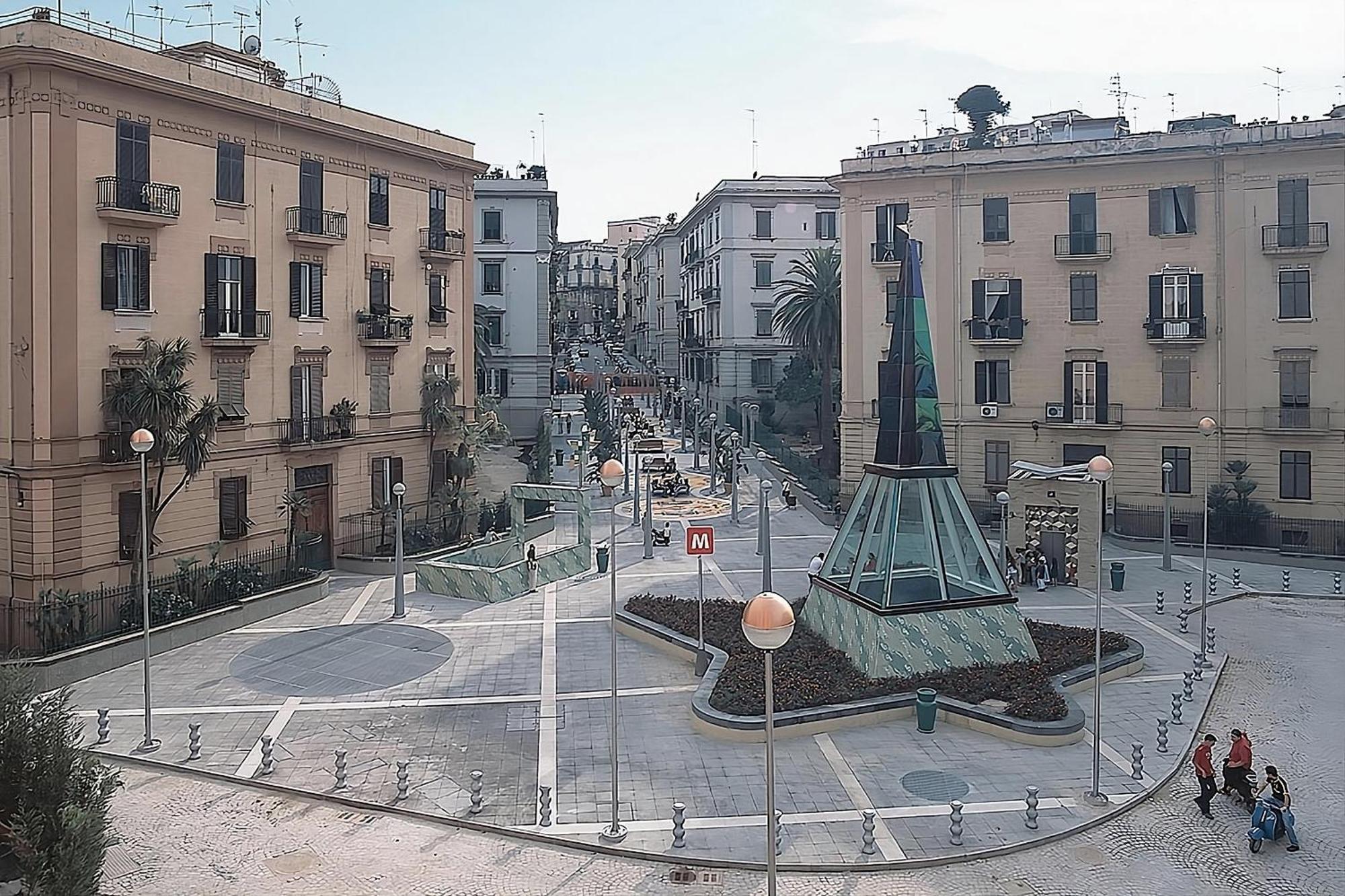 Casa E Bottega 41 Apartment Napoli Esterno foto