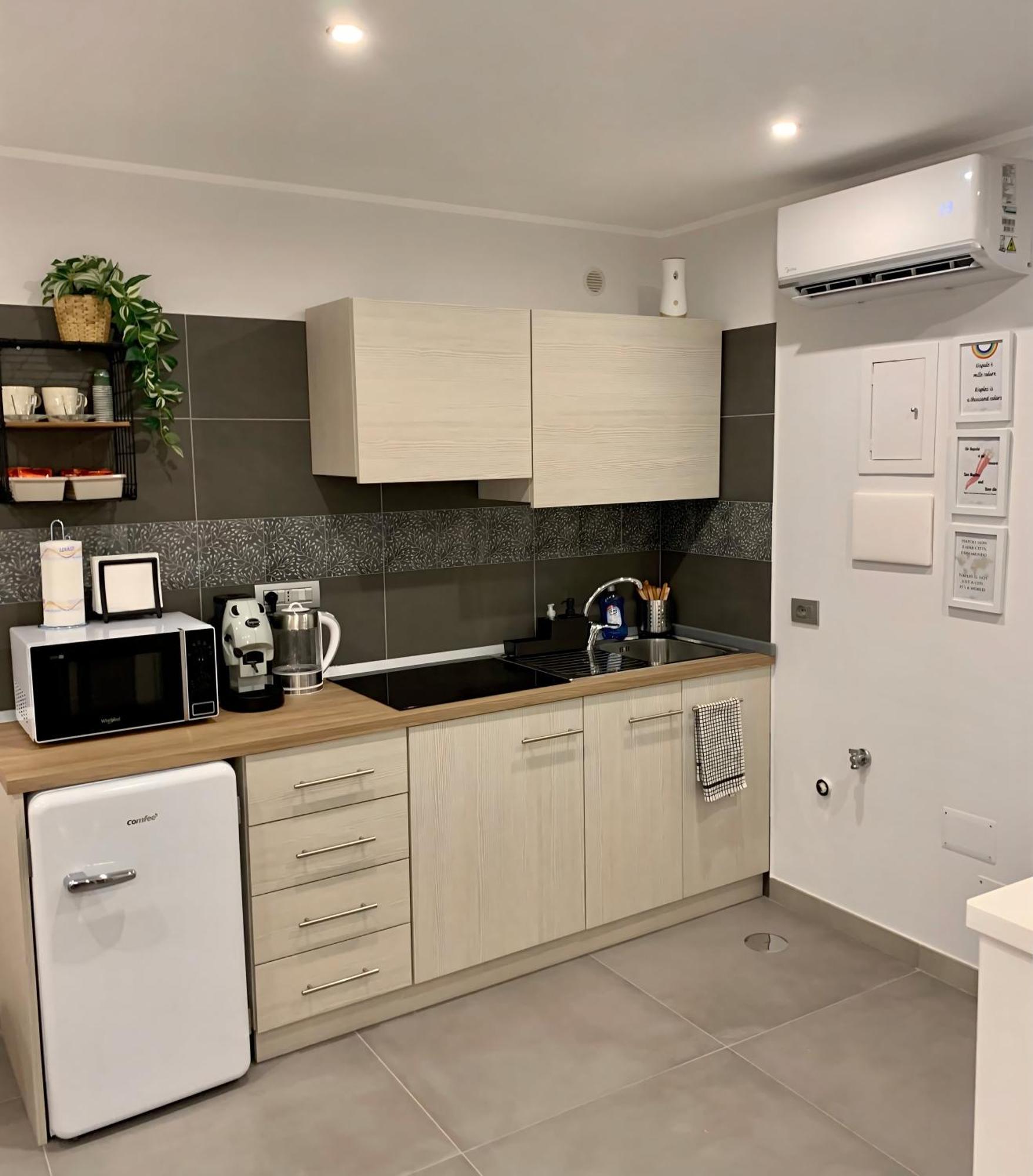 Casa E Bottega 41 Apartment Napoli Esterno foto