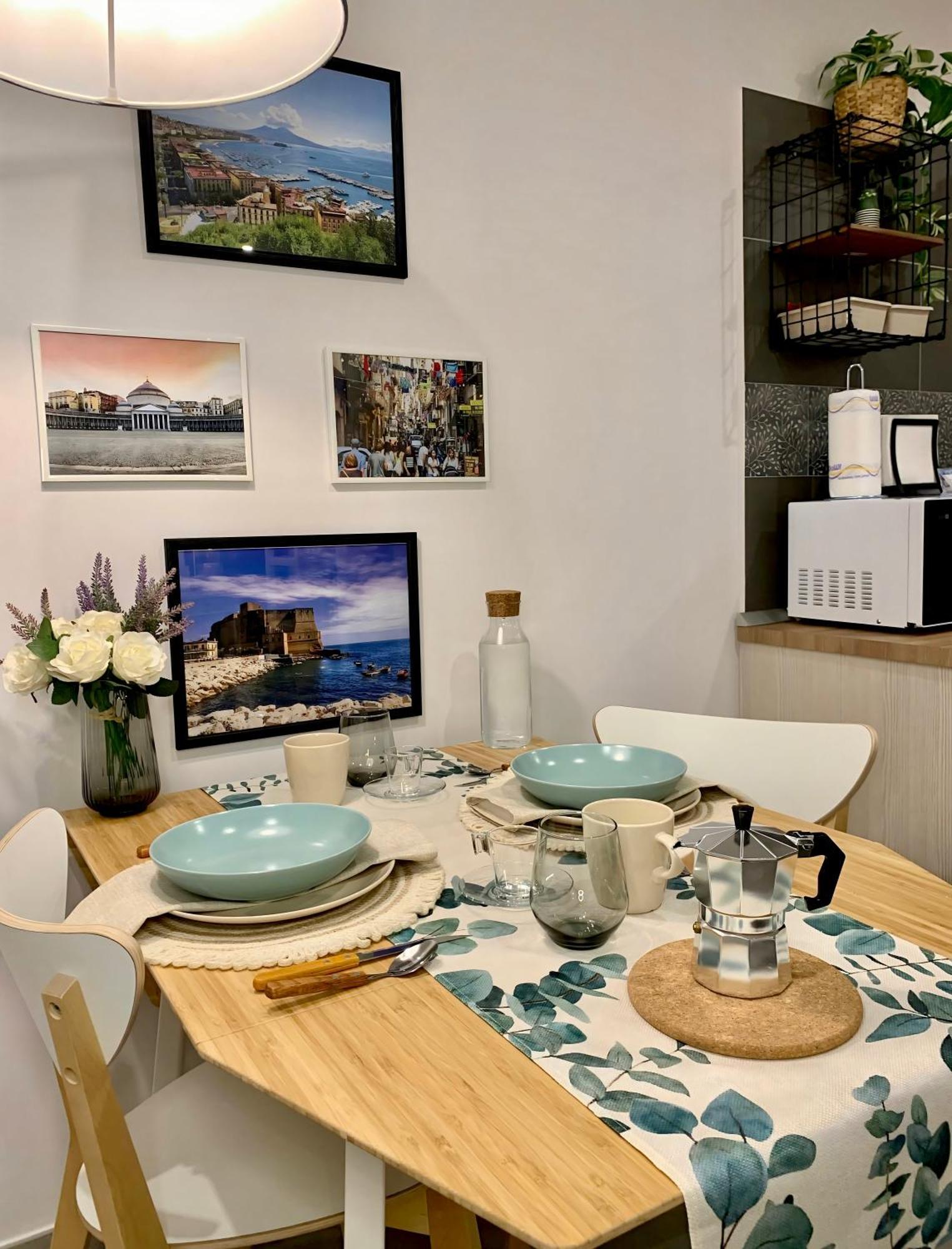 Casa E Bottega 41 Apartment Napoli Esterno foto