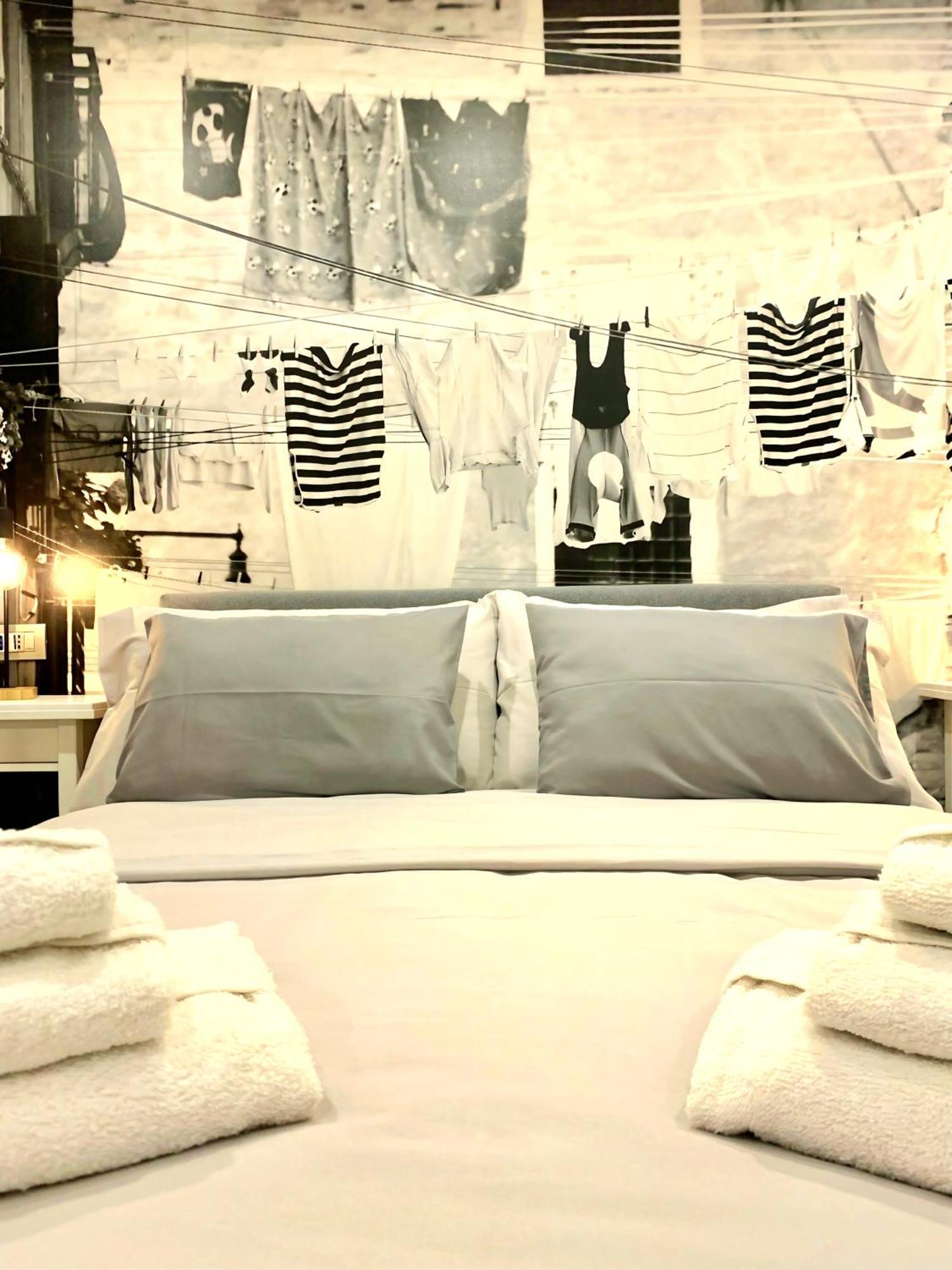 Casa E Bottega 41 Apartment Napoli Esterno foto