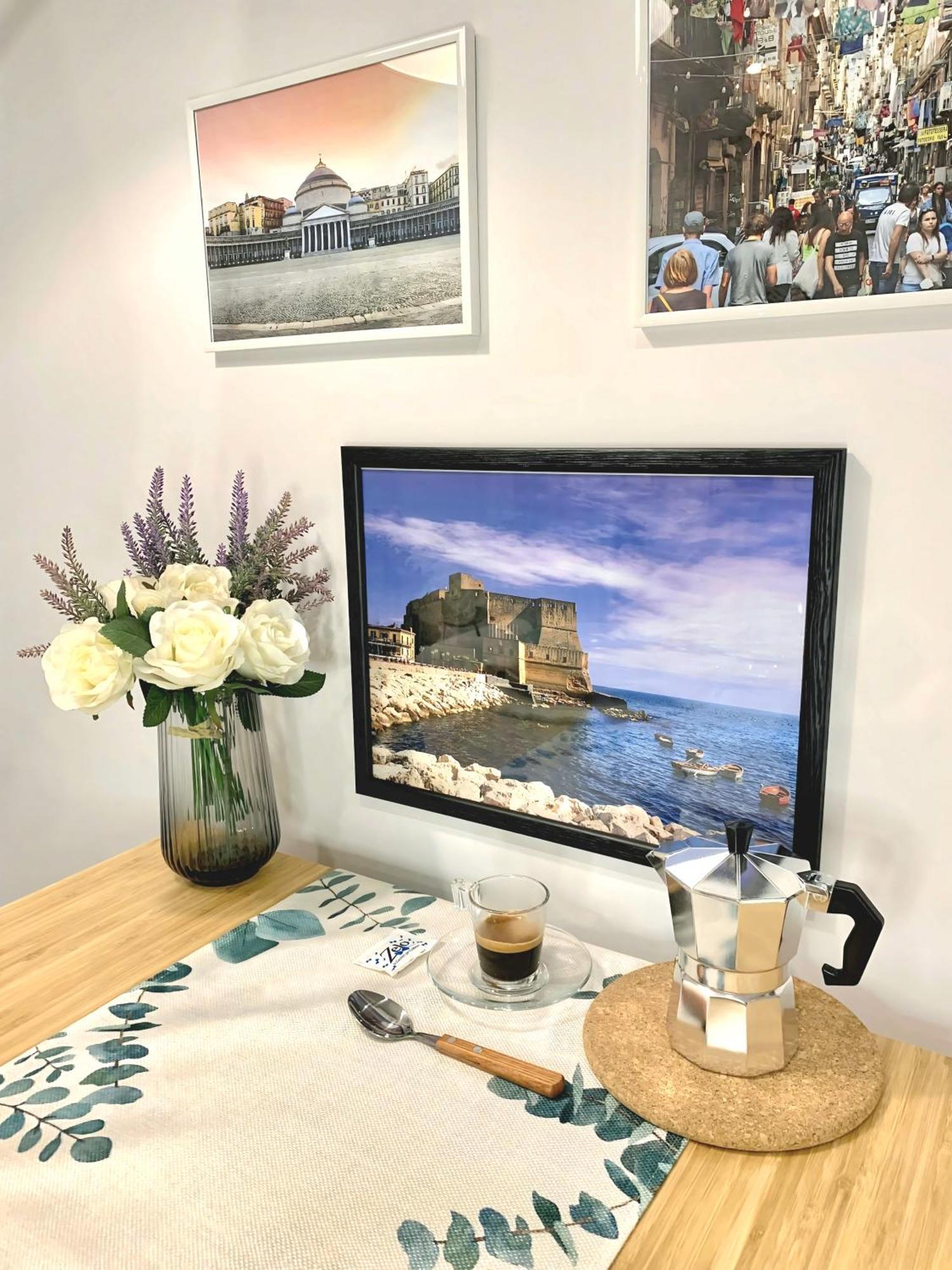 Casa E Bottega 41 Apartment Napoli Esterno foto