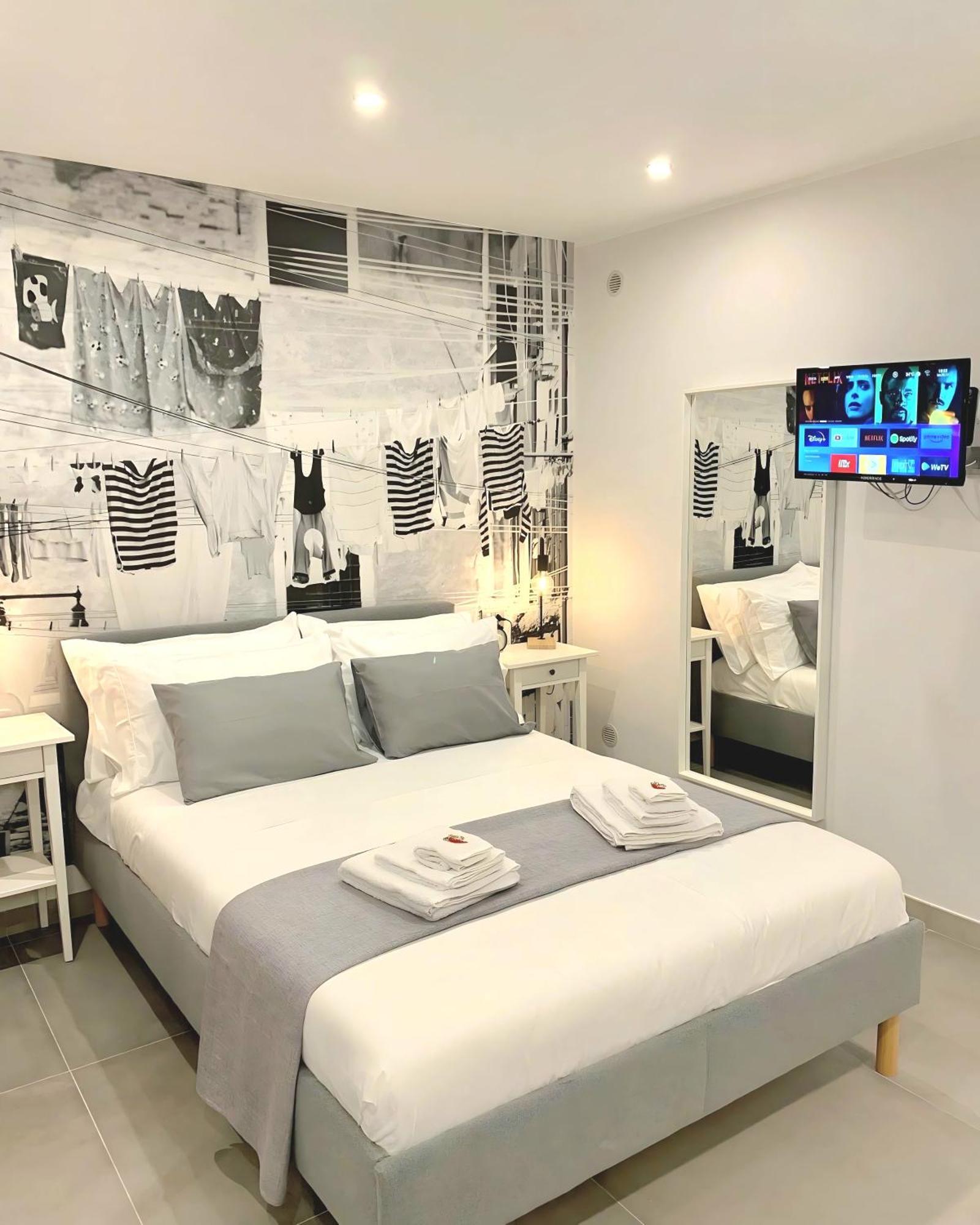 Casa E Bottega 41 Apartment Napoli Esterno foto