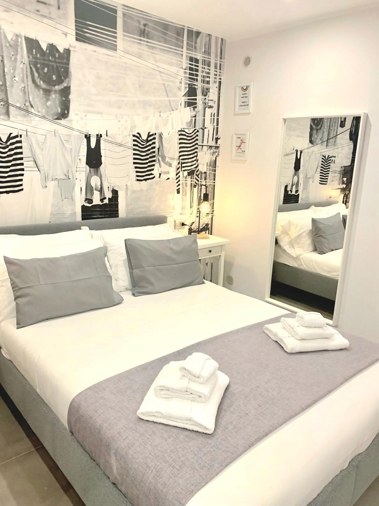 Casa E Bottega 41 Apartment Napoli Esterno foto
