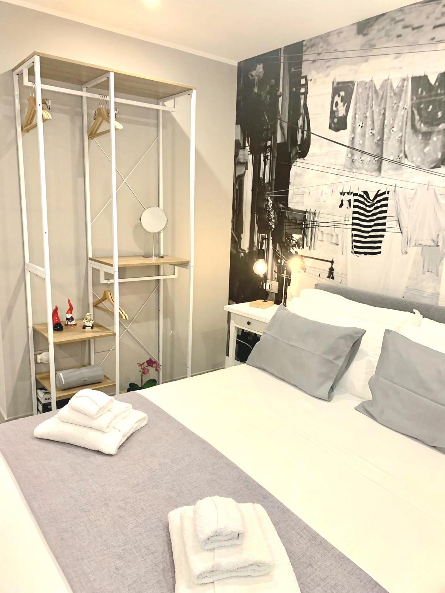 Casa E Bottega 41 Apartment Napoli Esterno foto