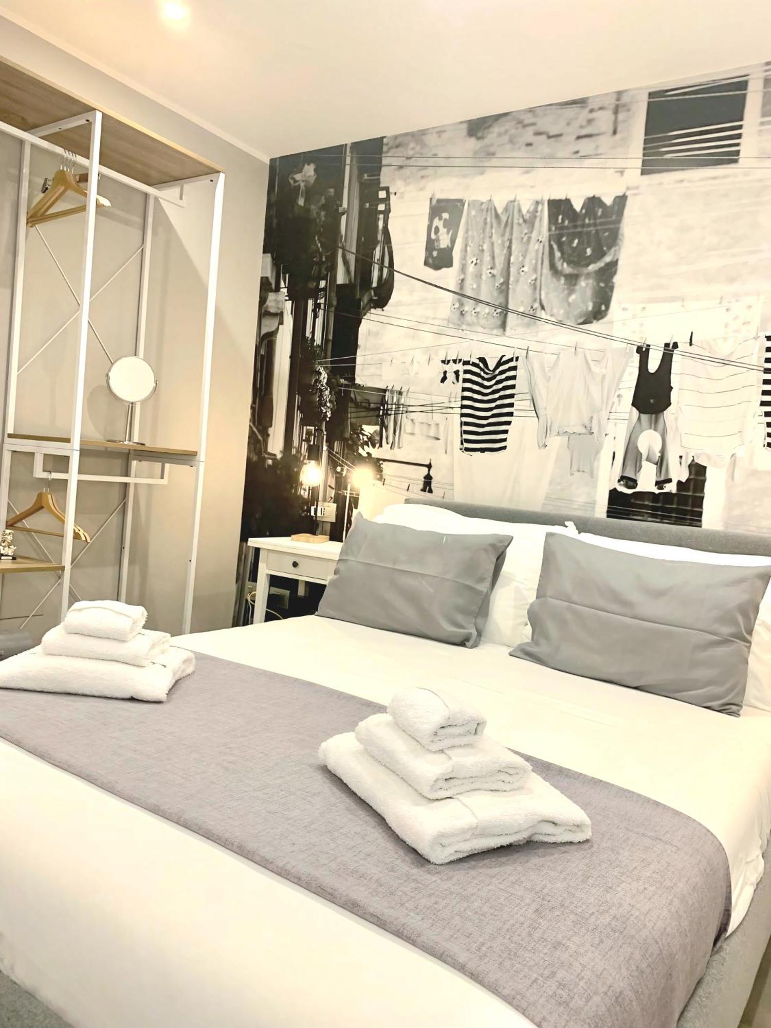 Casa E Bottega 41 Apartment Napoli Esterno foto