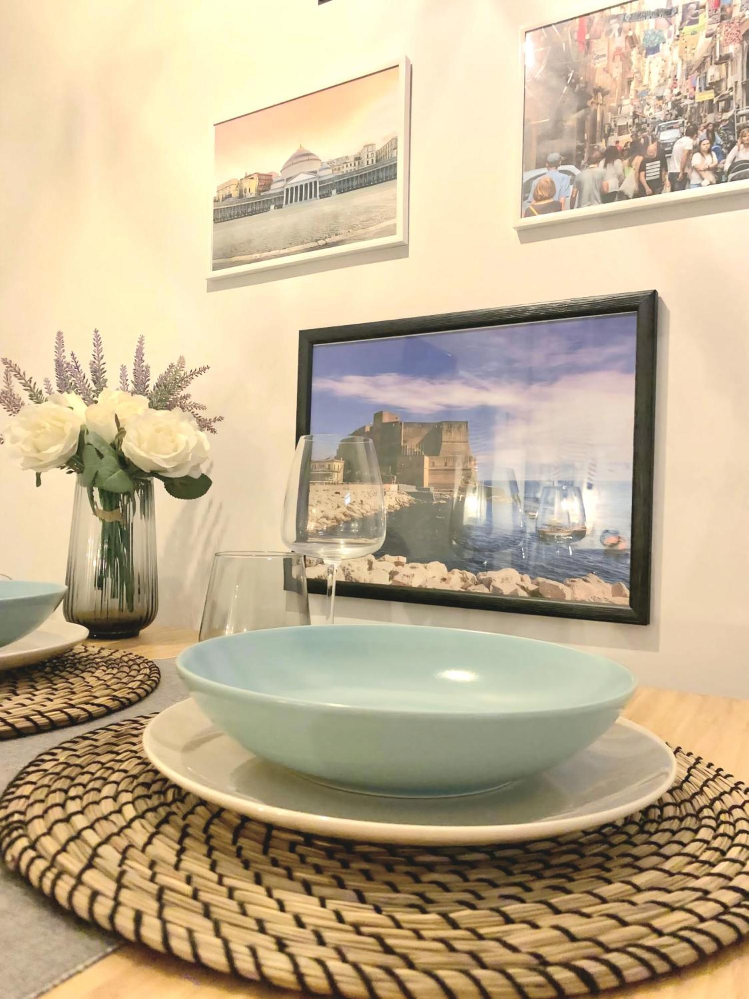 Casa E Bottega 41 Apartment Napoli Esterno foto