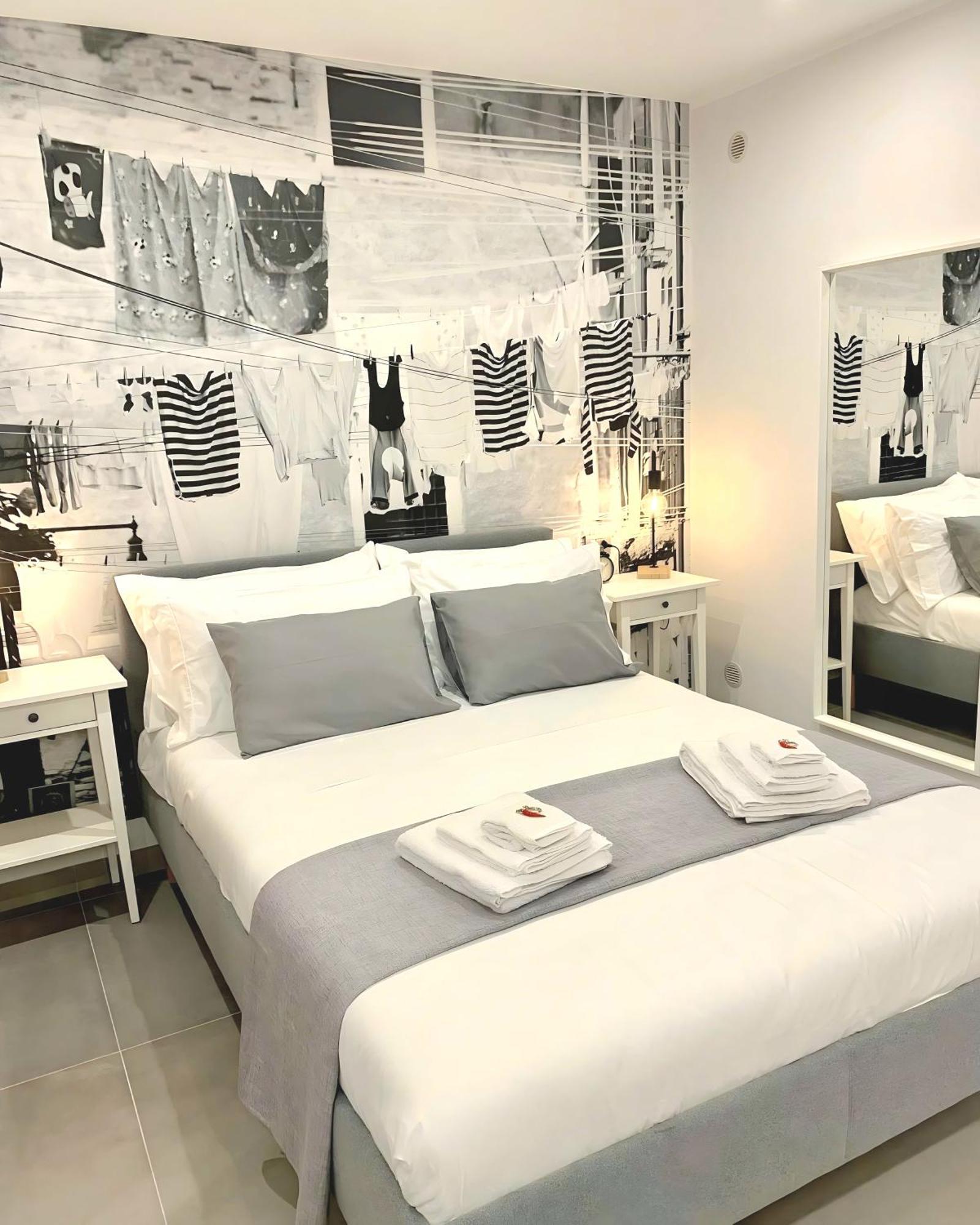 Casa E Bottega 41 Apartment Napoli Esterno foto