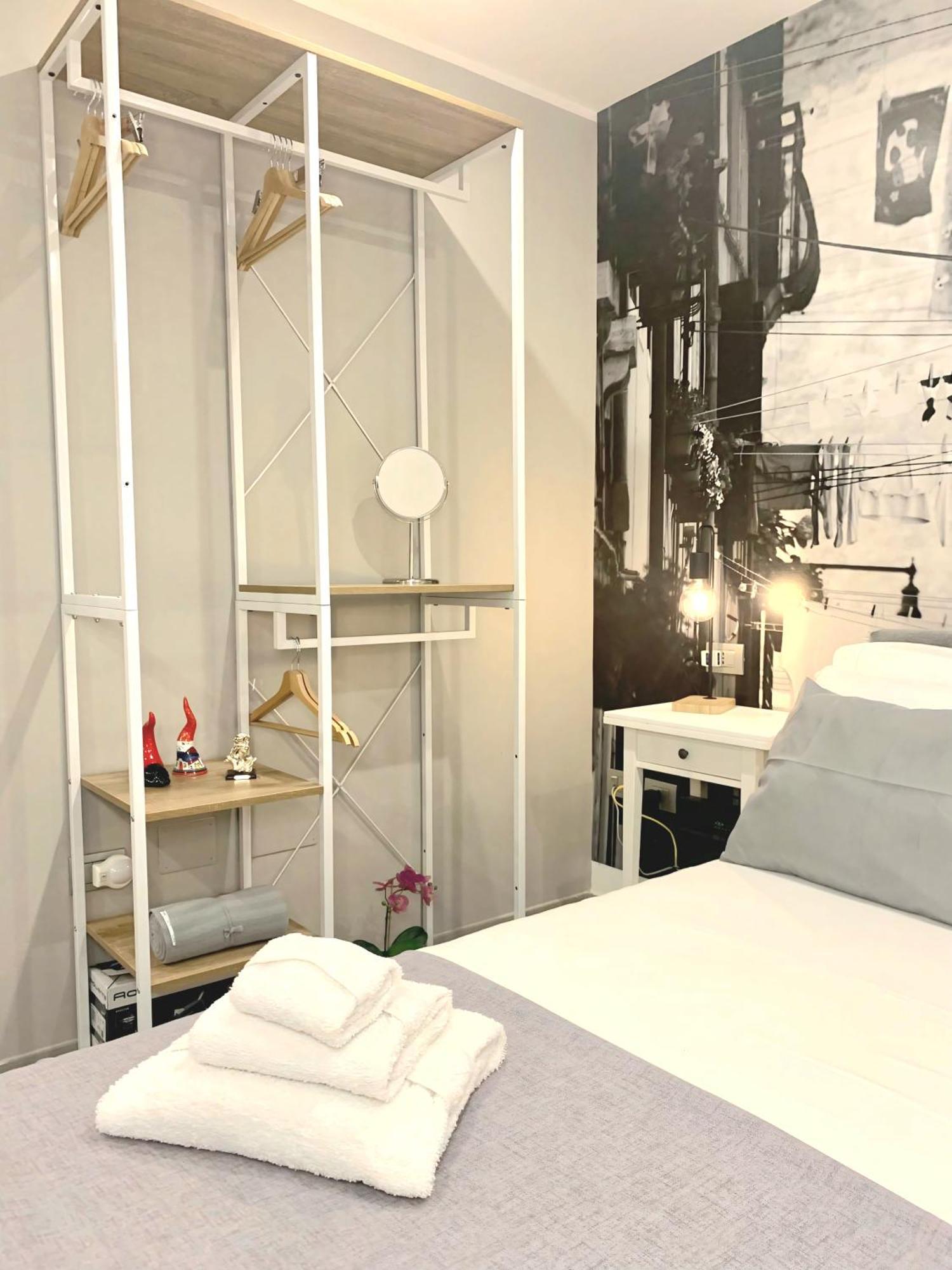 Casa E Bottega 41 Apartment Napoli Esterno foto