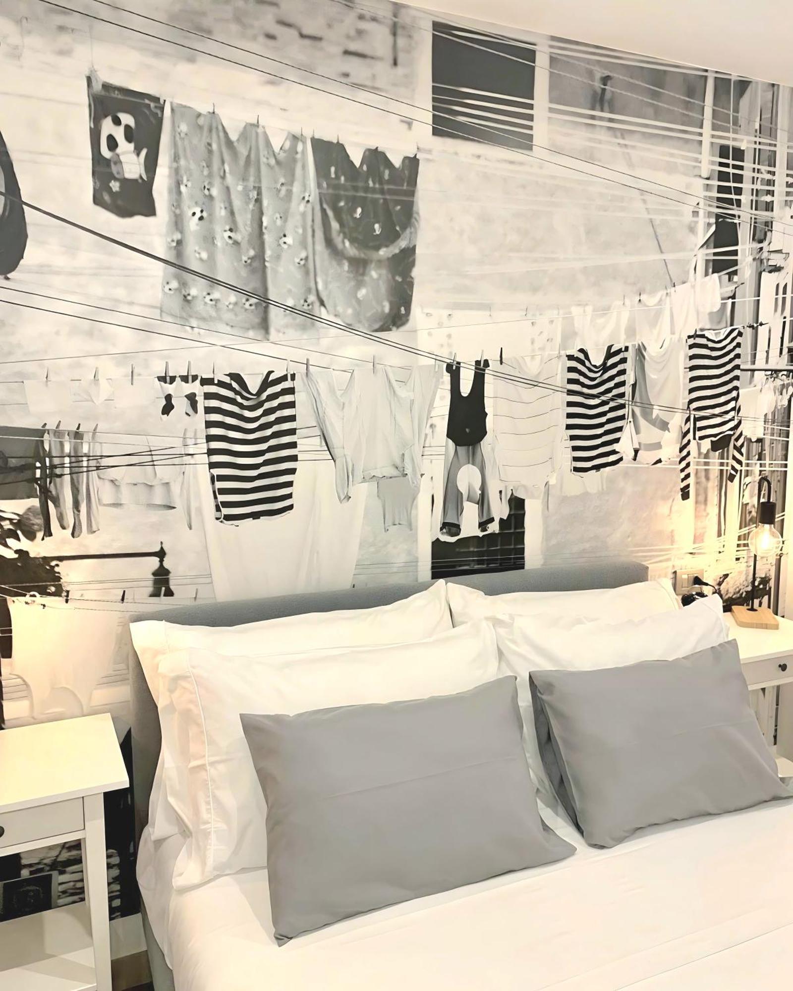 Casa E Bottega 41 Apartment Napoli Esterno foto