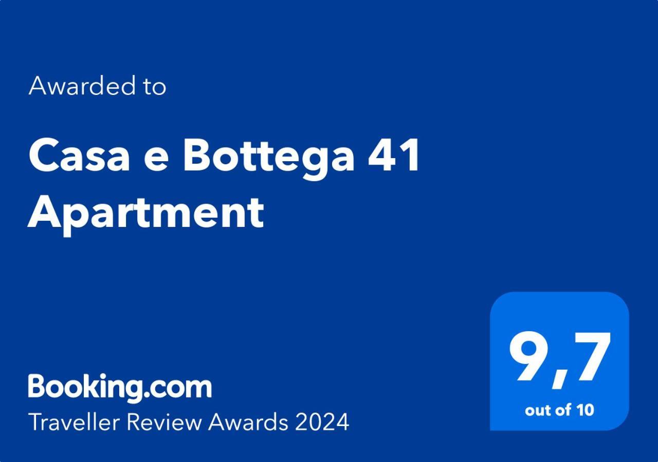 Casa E Bottega 41 Apartment Napoli Esterno foto
